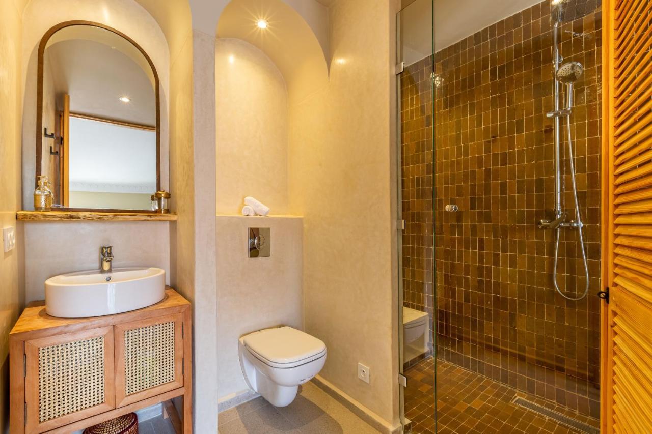 Apartmán L'Atelier N°12, Loft, Terrasse Marakéš Exteriér fotografie
