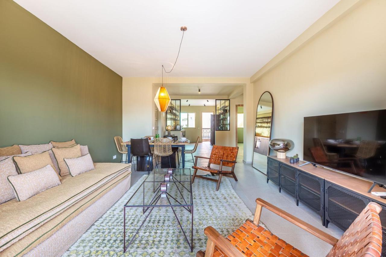 Apartmán L'Atelier N°12, Loft, Terrasse Marakéš Exteriér fotografie